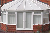 Upper Forge conservatory installation