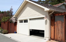 Upper Forge garage construction leads