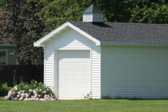 Upper Forge outbuilding construction costs