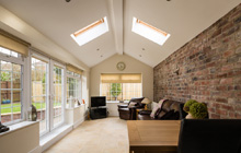 Upper Forge single storey extension leads
